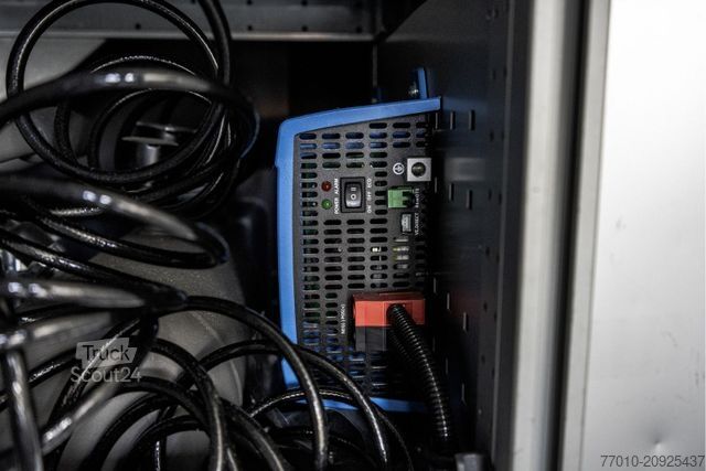 Fourgon surélevé MERCEDES-BENZ Sprinter 311 CDI | L2H2 | Euro 6 | Volledig inge