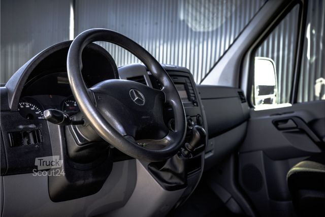 Fourgon surélevé MERCEDES-BENZ Sprinter 311 CDI | L2H2 | Euro 6 | Volledig inge