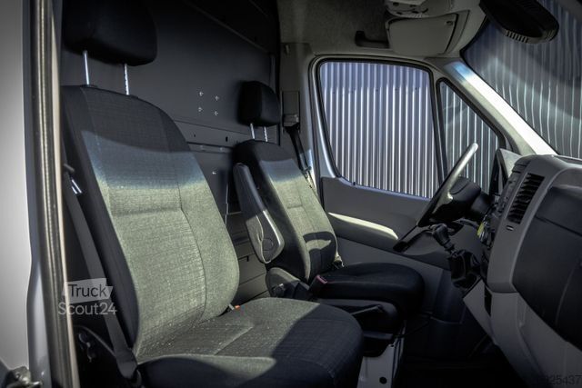 Fourgon surélevé MERCEDES-BENZ Sprinter 311 CDI | L2H2 | Euro 6 | Volledig inge