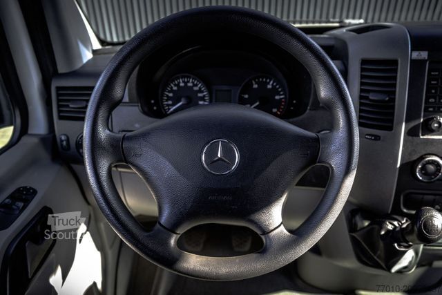 Fourgon surélevé MERCEDES-BENZ Sprinter 311 CDI | L2H2 | Euro 6 | Volledig inge