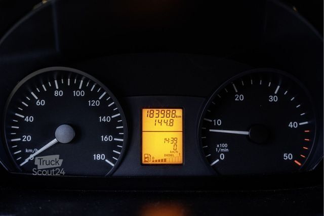 Fourgon surélevé MERCEDES-BENZ Sprinter 311 CDI | L2H2 | Euro 6 | Volledig inge