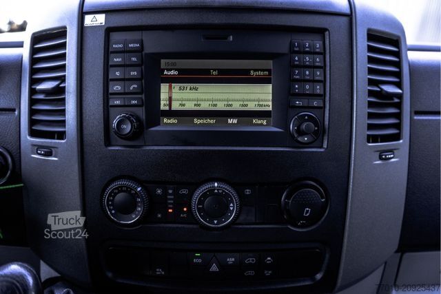 Fourgon surélevé MERCEDES-BENZ Sprinter 311 CDI | L2H2 | Euro 6 | Volledig inge