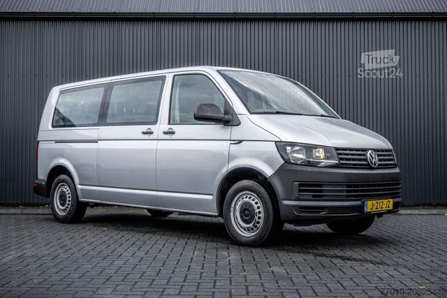 Mikroautobusas VOLKSWAGEN T6 Transporter T6 Kombi *2.0TDI L2H1 | 9 sitze |