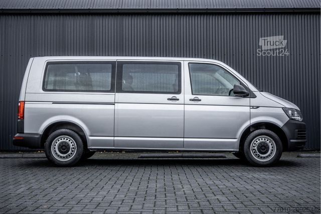 Mikroautobusas VOLKSWAGEN T6 Transporter T6 Kombi *2.0TDI L2H1 | 9 sitze |