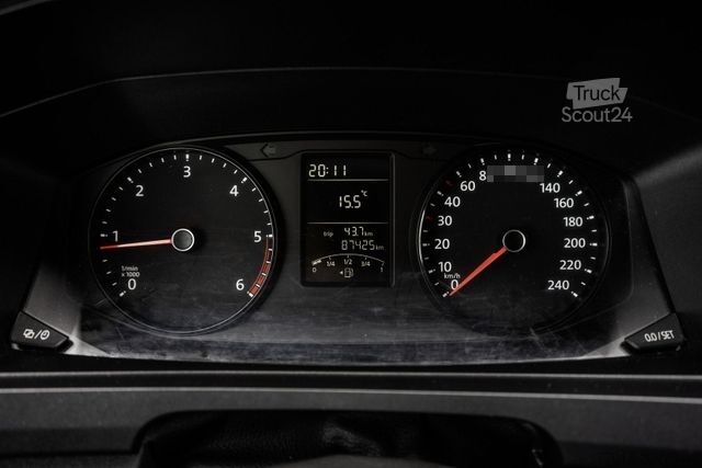 Mikroautobusas VOLKSWAGEN T6 Transporter T6 Kombi *2.0TDI L2H1 | 9 sitze |