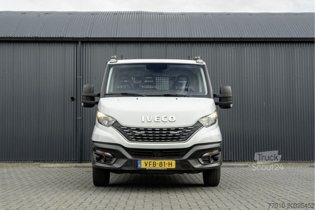Furgon IVECO Daily 35S18D 375 | 3.0 180PK | Hiab 013 | 3.5T T