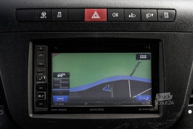 Furgon IVECO Daily 35S18D 375 | 3.0 180PK | Hiab 013 | 3.5T T