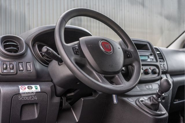 Miniautocarro FIAT Talento *1.6 MJ EcoJet L1H1 | Euro 6 | 9-Pers |