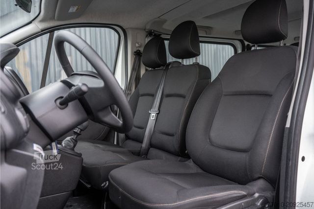 Miniautocarro FIAT Talento *1.6 MJ EcoJet L1H1 | Euro 6 | 9-Pers |