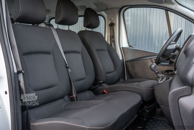 Miniautocarro FIAT Talento *1.6 MJ EcoJet L1H1 | Euro 6 | 9-Pers |