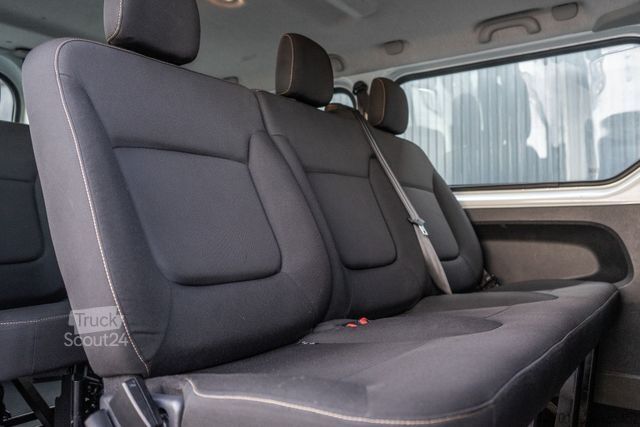 Miniautocarro FIAT Talento *1.6 MJ EcoJet L1H1 | Euro 6 | 9-Pers |