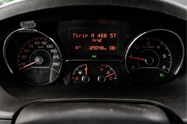 Furgão fechado FIAT Ducato **2.3 MultiJet | Bakwagen met Laadklep |