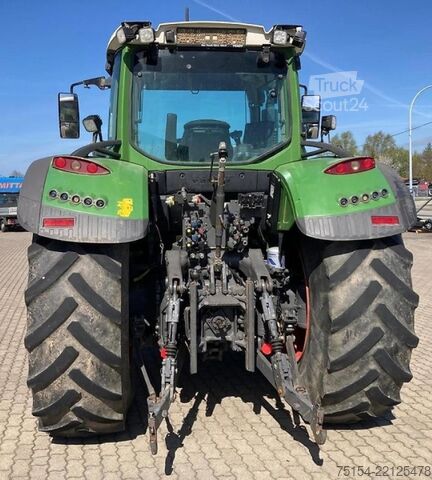 Traktor Fendt 724 Vario