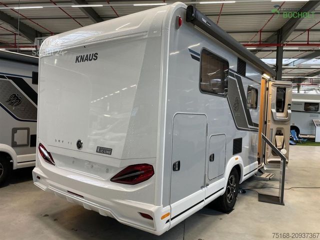 Daļēji integrēta kemperis KNAUS Sky TI 650 MEG IC- Line Modell 2026 / LTE / Rück