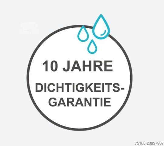 Daļēji integrēta kemperis KNAUS Sky TI 650 MEG IC- Line Modell 2026 / LTE / Rück