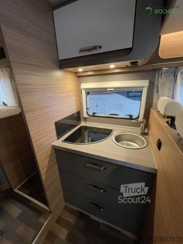 Teilintegriertes Wohnmobil WEINSBERG CaraSuite 700 ME Ehemaliger Mietwagen