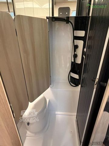 Wohnwagen HOBBY De Luxe 460 SFf Modell 2026