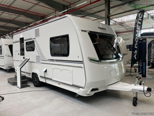 Caravana FENDT Apero 495 SKM Modell 2025 / 1800 Kg / Ibiza