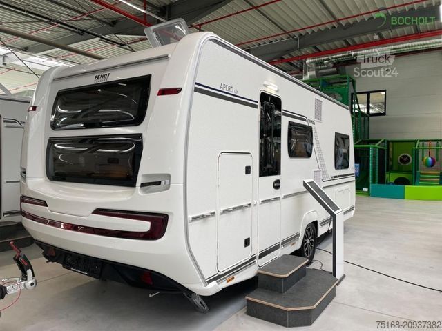 Caravana FENDT Apero 495 SKM Modell 2025 / 1800 Kg / Ibiza