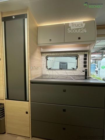 Caravana FENDT Apero 495 SKM Modell 2025 / 1800 Kg / Ibiza