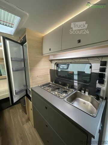 Caravana FENDT Apero 495 SKM Modell 2025 / 1800 Kg / Ibiza