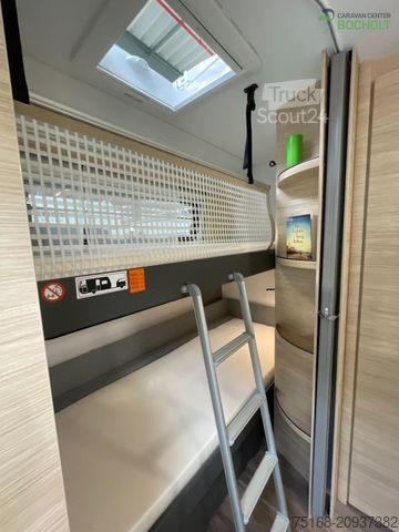 Caravana FENDT Apero 495 SKM Modell 2025 / 1800 Kg / Ibiza