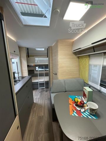 Caravana FENDT Apero 495 SKM Modell 2025 / 1800 Kg / Ibiza