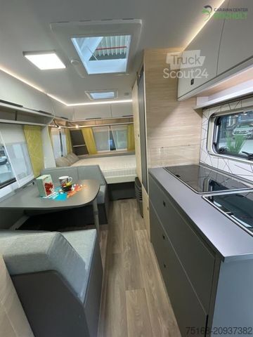 Caravana FENDT Apero 495 SKM Modell 2025 / 1800 Kg / Ibiza