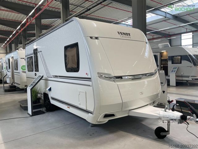 Caravana FENDT Apero 495 SFB Modell 2025 / 1800 Kg / Pino