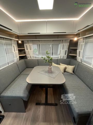 Caravana FENDT Apero 495 SFB Modell 2025 / 1800 Kg / Pino