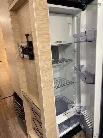 Caravana FENDT Apero 495 SFB Modell 2025 / 1800 Kg / Pino