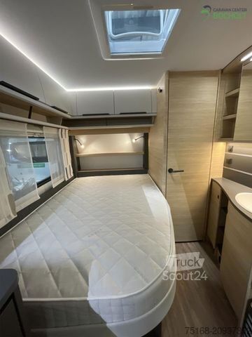 Caravana FENDT Apero 495 SFB Modell 2025 / 1800 Kg / Pino