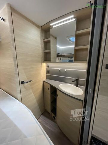 Caravana FENDT Apero 495 SFB Modell 2025 / 1800 Kg / Pino