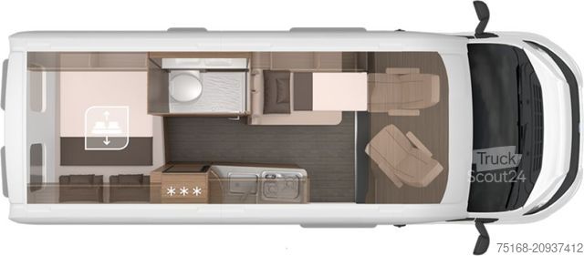 Kemperis KNAUS BoxLife 600 MQ Platinum Selection Modell 2025 /