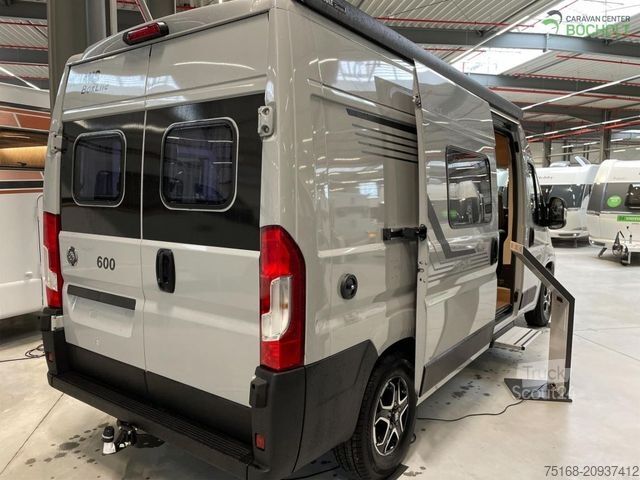 Kemperis KNAUS BoxLife 600 MQ Platinum Selection Modell 2025 /