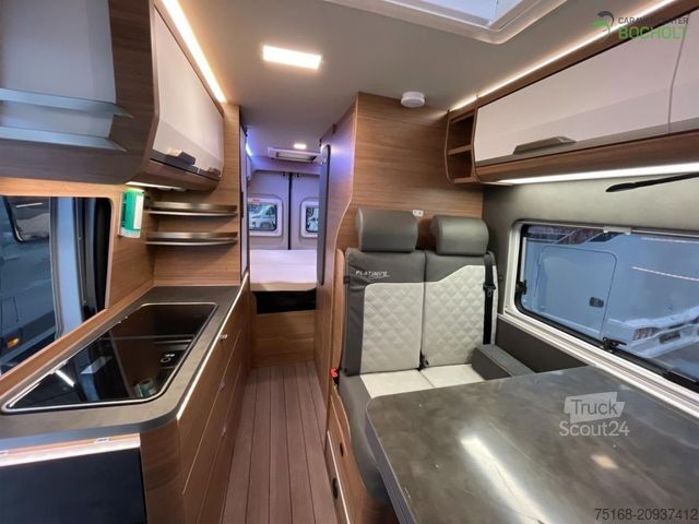 Kemperis KNAUS BoxLife 600 MQ Platinum Selection Modell 2025 /