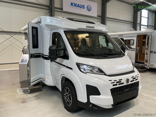 Daļēji integrēta kemperis KNAUS L!VE TI 650 MEG Platinum Selection Modell 2025 /