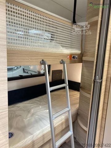 Caravana FENDT Bianco Activ 550 KMG Modell 2026 / 2000 kg / Pin