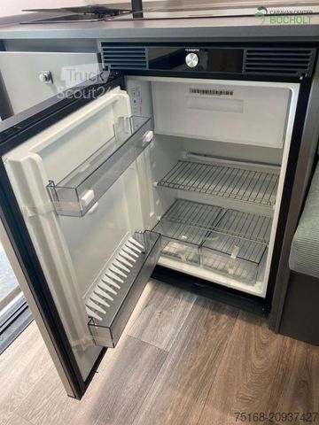 Caravan FENDT Apero Activ 390 FH Modell 2026 / 1700 kg / Brent