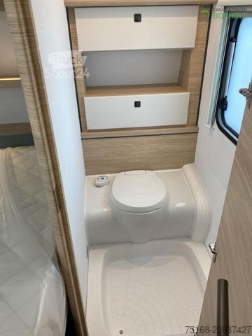 Caravan FENDT Apero Activ 390 FH Modell 2026 / 1700 kg / Brent