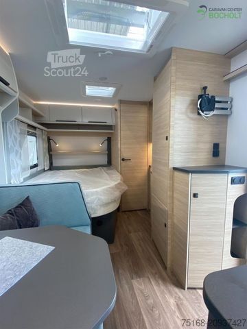 Caravan FENDT Apero Activ 390 FH Modell 2026 / 1700 kg / Brent