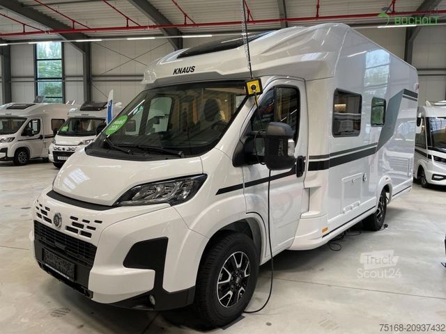 Autorulotă semi-integrată KNAUS L!VE WAVE 650 MF Platinum Selection Modell 2026