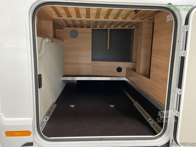 Autorulotă semi-integrată KNAUS L!VE WAVE 650 MF Platinum Selection Modell 2026