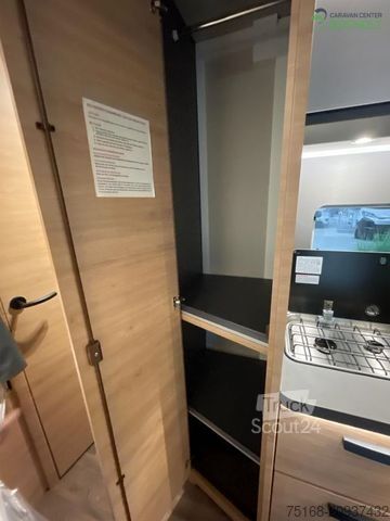 Autorulotă semi-integrată KNAUS L!VE WAVE 650 MF Platinum Selection Modell 2026