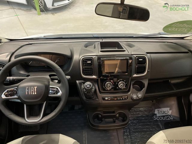 Autorulotă semi-integrată KNAUS L!VE WAVE 650 MF Platinum Selection Modell 2026