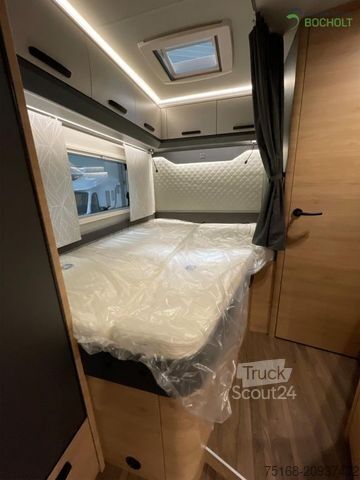 Autorulotă semi-integrată KNAUS L!VE WAVE 650 MF Platinum Selection Modell 2026