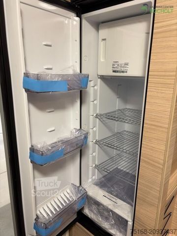 Rulotă FENDT Bianco Activ 550 SD Modell 2026 / 2000 kg / Pine