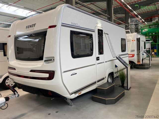 Caravana FENDT Bianco Activ 445 SFB Modell 2026 / 1700 kg / Sav