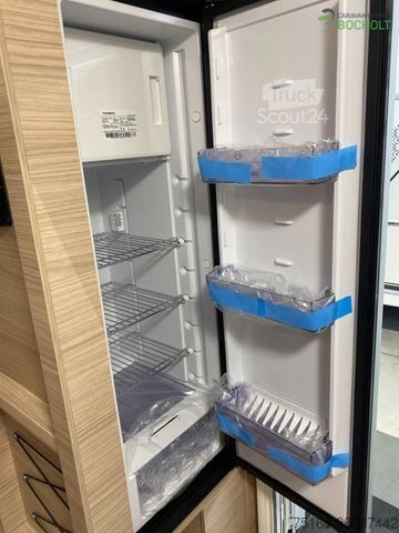 Caravana FENDT Bianco Activ 445 SFB Modell 2026 / 1700 kg / Sav