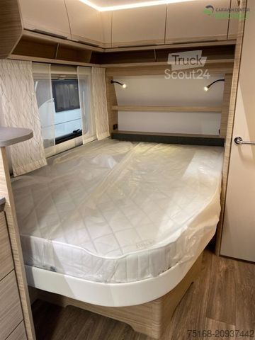 Caravana FENDT Bianco Activ 445 SFB Modell 2026 / 1700 kg / Sav